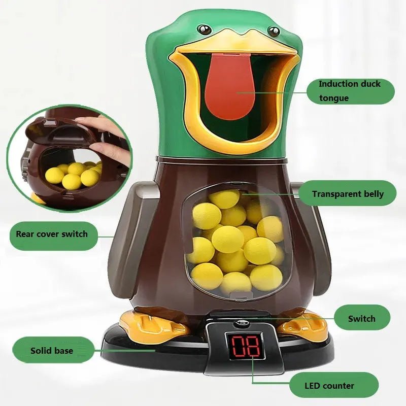 ExcellentJouetDeTirCanard™ - CLANA KIDSJeux enfants®CLANA KIDS14:29#1 Gun No ScoringExcellentJouetDeTirCanard™