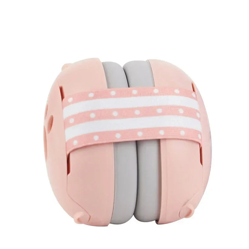 Casque Anti-Bruit Bébé™ - Protection Auditive