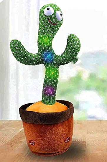 CactusDancer™ - Jeu éducatif cactus dansant