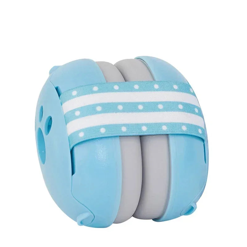 Casque Anti-Bruit Bébé™ - Protection Auditive