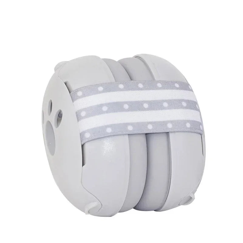 Casque Anti-Bruit Bébé™ - Protection Auditive