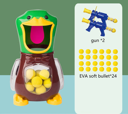 ExcellentJouetDeTirCanard™ - CLANA KIDSJeux enfants®CLANA KIDS14:193#2 Gun No Scoring47573237956946