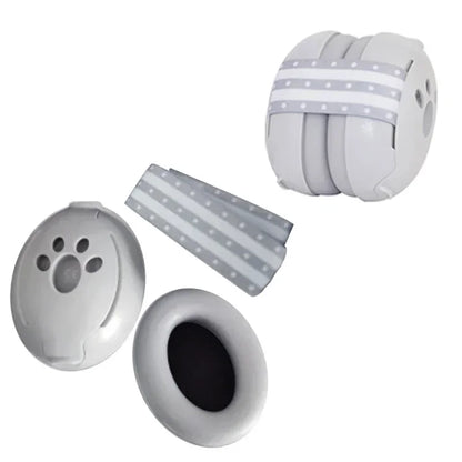 Casque Anti-Bruit Bébé™ - Protection Auditive