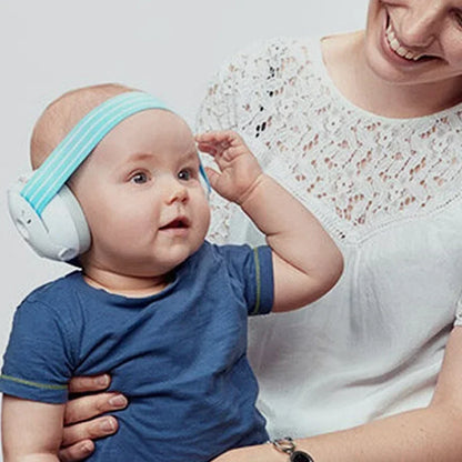 Casque Anti-Bruit Bébé™ - Protection Auditive