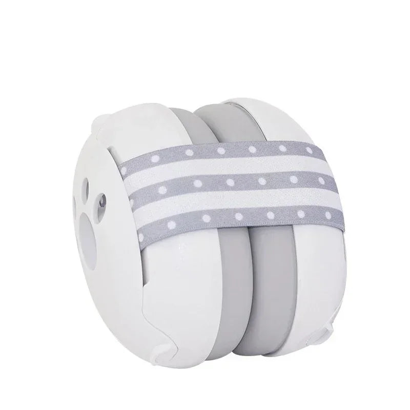 Casque Anti-Bruit Bébé™ - Protection Auditive