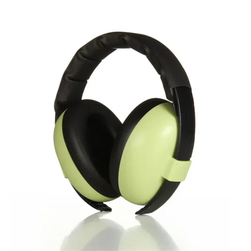 Casque Anti-Bruit Bébé™ - Protection Auditive