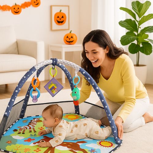 Arche d'éveil™ - Colorée Interactive