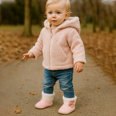 Chausson bebe