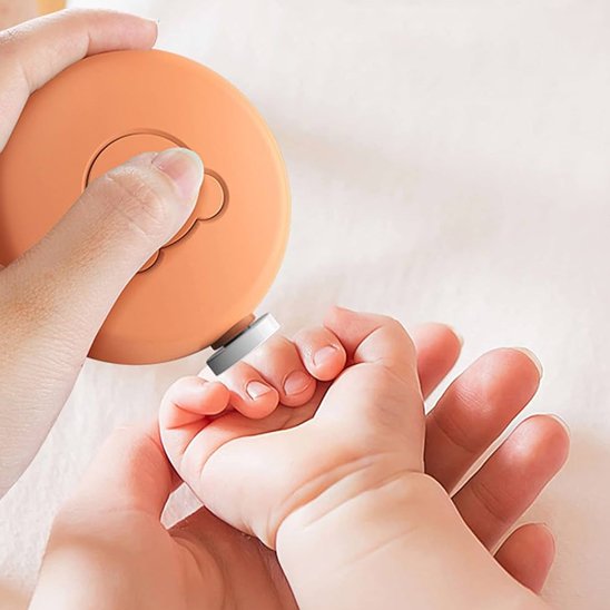 Coupe ongle pour bebe 