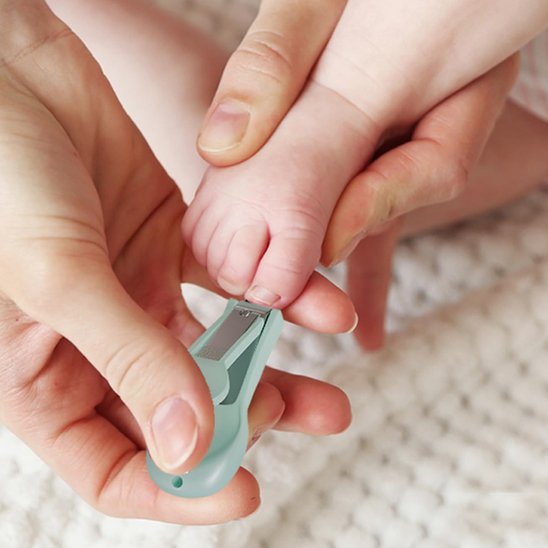 Coupe ongle pour bebe 