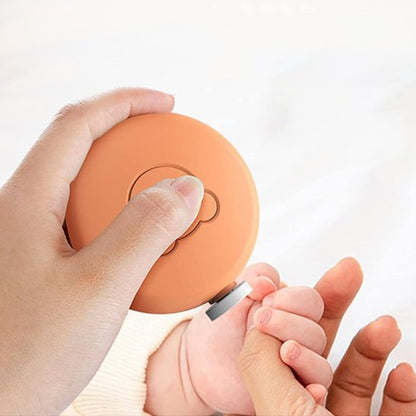 Coupe ongle pour bebe 