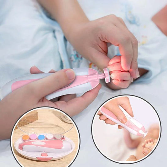 Lime à ongles électrique | PerfectPro - CLANA KIDSAccessoire bébéCLANA KIDSLime à ongles électrique | PerfectPro