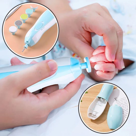 Lime à ongles électrique | PerfectPro - CLANA KIDSAccessoire bébéCLANA KIDSLime à ongles électrique | PerfectPro
