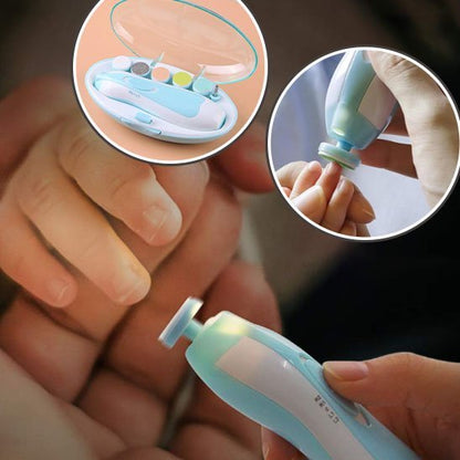 Lime à ongles électrique | PerfectPro - CLANA KIDSAccessoire bébéCLANA KIDSLime à ongles électrique | PerfectPro
