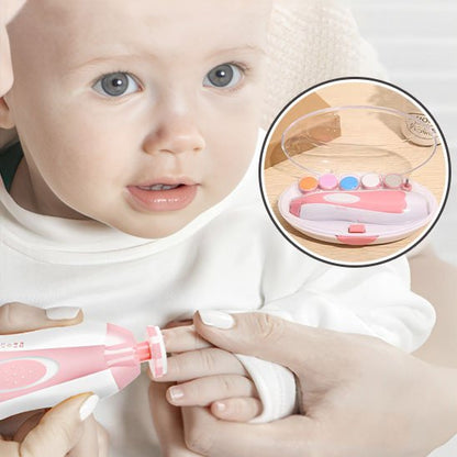 Lime à ongles électrique | PerfectPro - CLANA KIDSAccessoire bébéCLANA KIDSLime à ongles électrique | PerfectPro