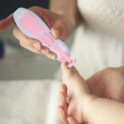 Lime à ongles électrique | PerfectPro - CLANA KIDSAccessoire bébéCLANA KIDSLime à ongles électrique | PerfectPro