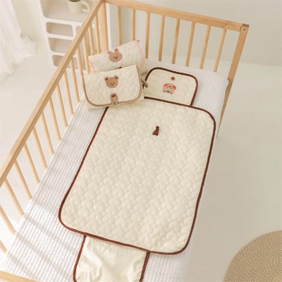Tapis à langer nomade | Pratik™