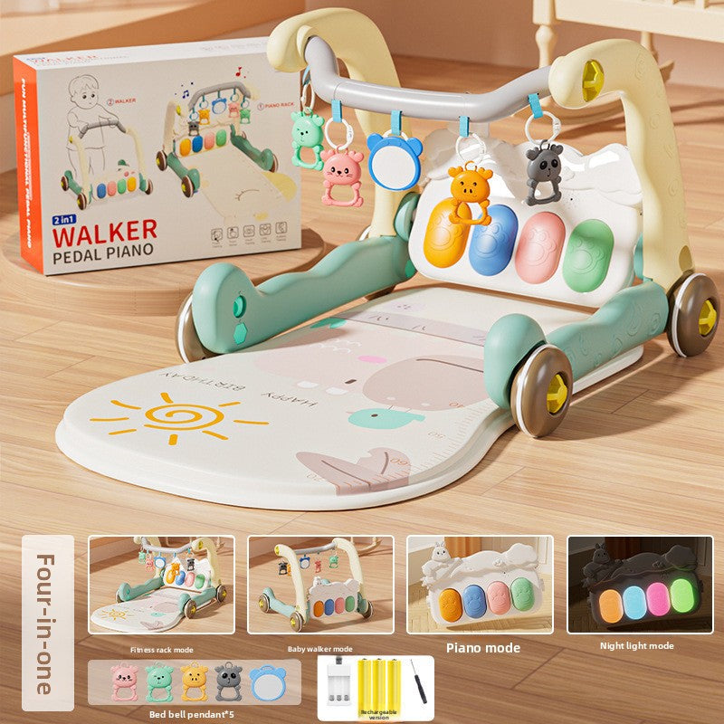Baby Foot Piano Toddler