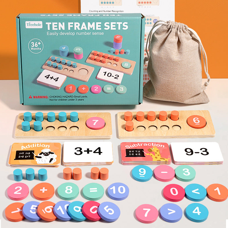 Montessori Early Education Educational Toys